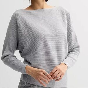 Nine West Boat Neck Sweater NWT